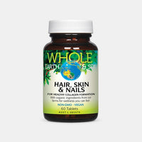 Whole Earth And Sea Hair Skin & Nails | Mr Vitamins