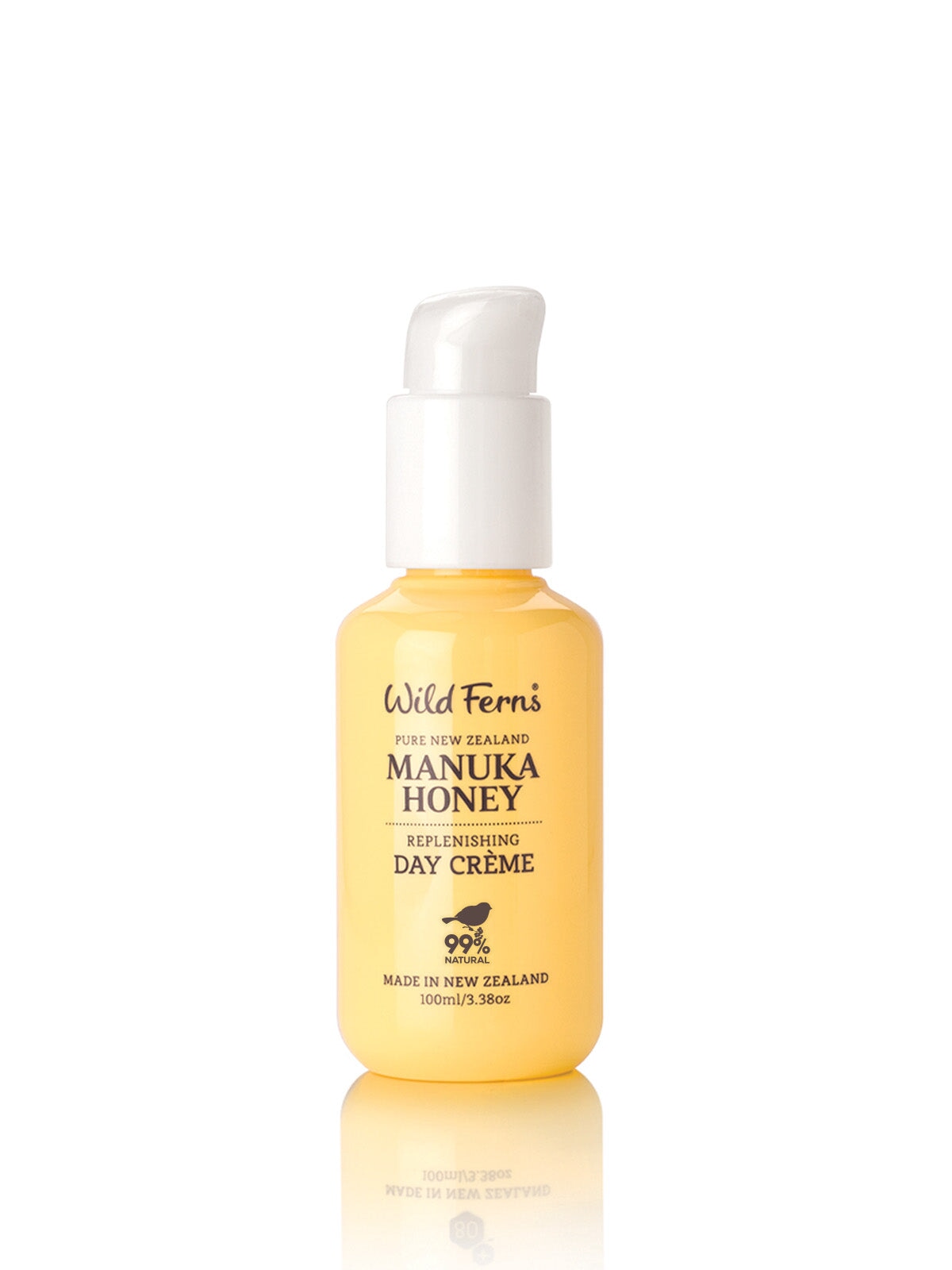 Wild Ferns Manuka Honey Day Crème | Mr Vitamins