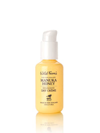 Wild Ferns Manuka Honey Day Crème | Mr Vitamins