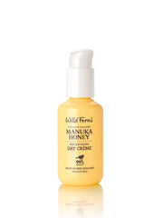 Wild Ferns Manuka Honey Day Crème