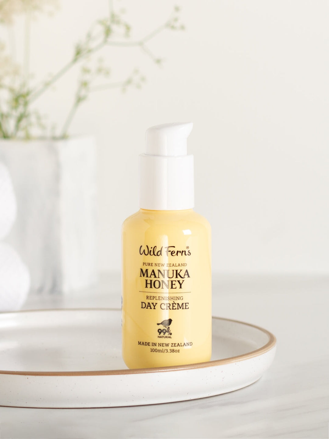 Wild Ferns Manuka Honey Day Crème | Mr Vitamins