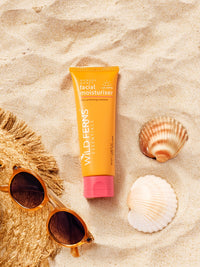 Wild Ferns Manuka Honey Facial Moisturiser with SPF 15+ | Mr Vitamins