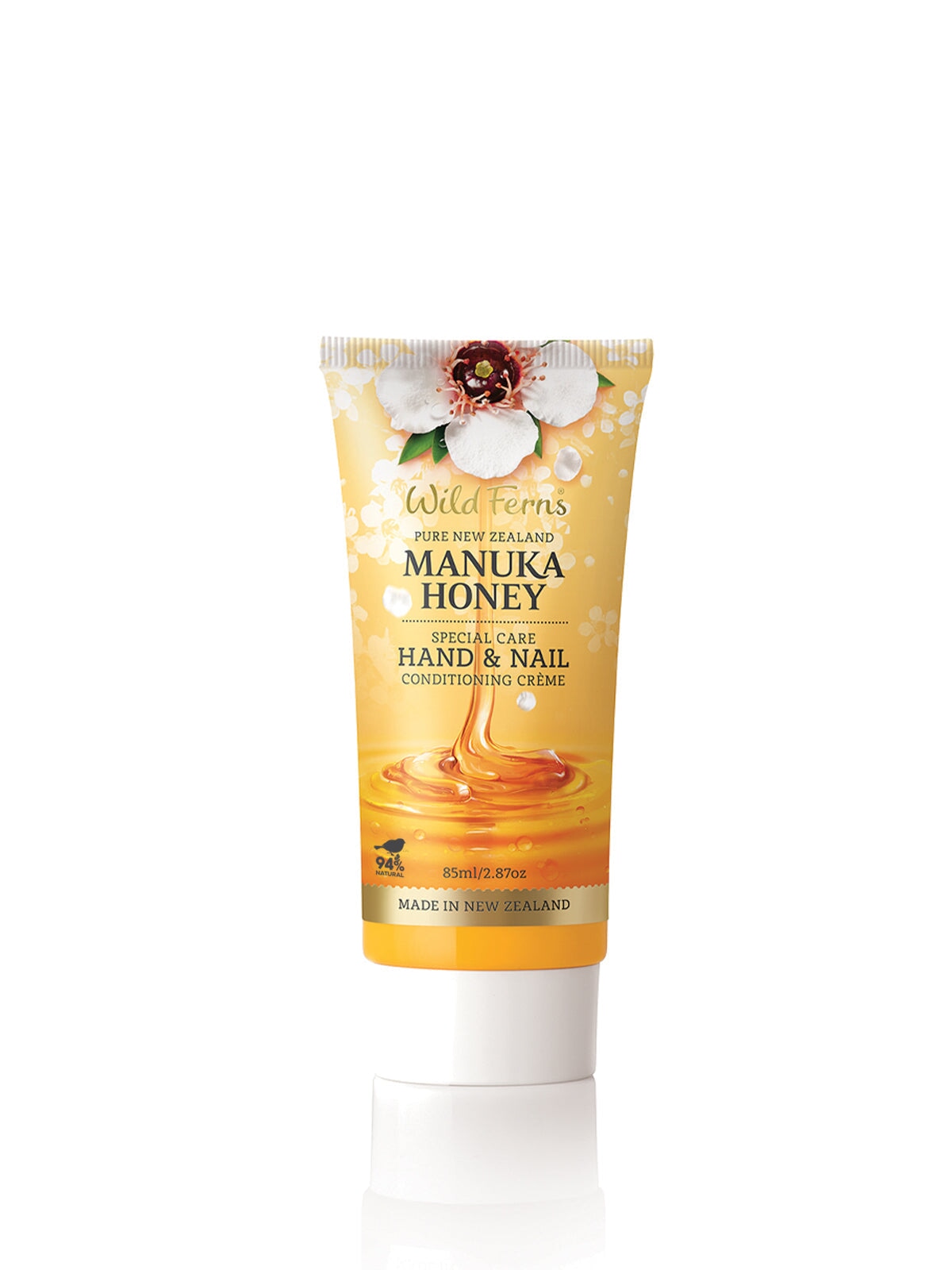 Wild Ferns Manuka Honey Hand & Nail Crème | Mr Vitamins
