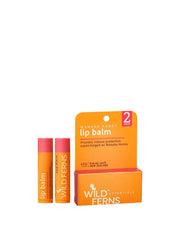 Wild Ferns Manuka Honey Lip Balm Set o