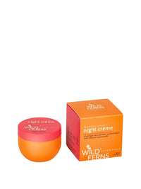 Wild Ferns Manuka Honey Night Crème | Mr Vitamins