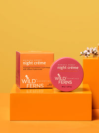 Wild Ferns Manuka Honey Night Crème | Mr Vitamins
