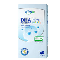 Witsbb DHA Algal Oil for Kids | Mr Vitamins