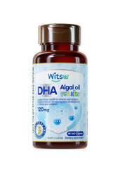 Witsbb DHA Algal Oil for Kids