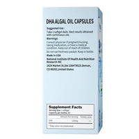 Witsbb DHA Algal Oil for Kids | Mr Vitamins