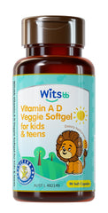 Witsbb Vitamin AD (VA1800IU VD600IU)