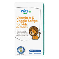 Witsbb Vitamin AD (VA1800IU VD600IU) | Mr Vitamins