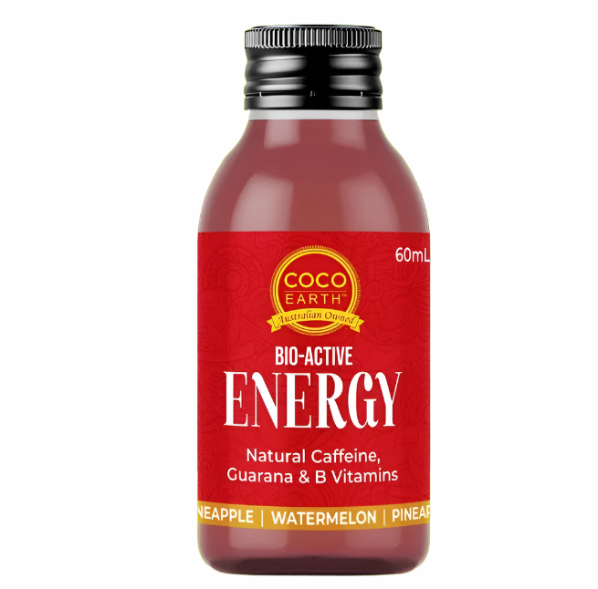 Coco Earth Bio Activate Shot Energy
