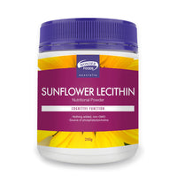 Wonder Foods Sunflower Lecithin Powder | Mr Vitamins
