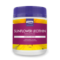 Wonder Foods Sunflower Lecithin Powder