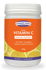 Wonder Foods Tangy Vitamin C (Tasty Drink Powder)