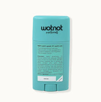 Wotnot Natural Zinc Sunscreen Stick Spf 50 | Mr Vitamins