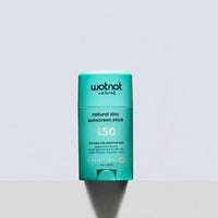 Wotnot Natural Zinc Sunscreen Stick Spf 50 | Mr Vitamins