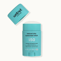 Wotnot Natural Zinc Sunscreen Stick Spf 50 | Mr Vitamins