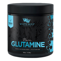 White Wolf Glutamine