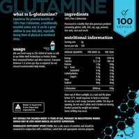 WW Glutamine | Mr Vitamins