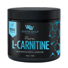 White Wolf L-Carnitine