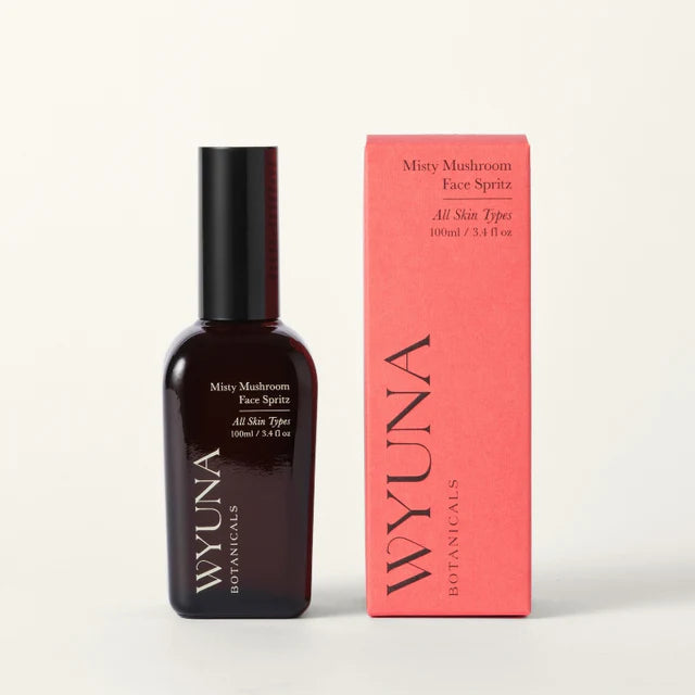 Wyuna Botanicals Misty Mushroom Face Spritz