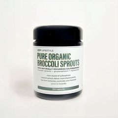 X50 pure organic broccoli sprouts