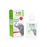 Xlear Kids Saline Nasal Spray | Mr Vitamins