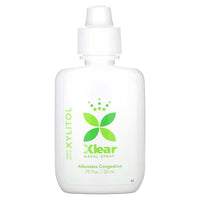 Xlear Natural Saline Nasal Spray 22ml | Mr Vitamins