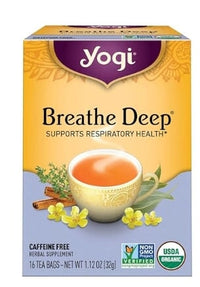 Yogi Tea Breathe Deep 16TB