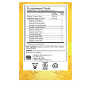 Yogi Tea Sweet Ginger Citrus Turmeric - Vitality | Mr Vitamins