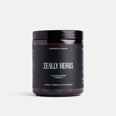 Zeally Herbs Colon Formula