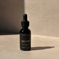 Zeally Herbs Fulvic Humic Tonic Drops