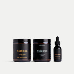 Zeally Herbs Parasite Cleanse Bundle