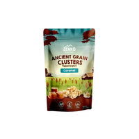 Zenko Ancient Grain Clusters Caramel
