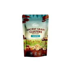 Zenko Ancient Grain Clusters Caramel