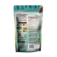Zenko Ancient Grain Clusters Caramel