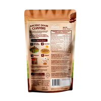 Zenko Ancient Grain Clusters Chocolate