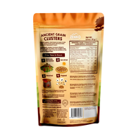 Zenko Ancient Grain Clusters Honey
