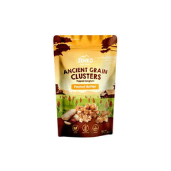 Zenko Ancient Grain Clusters Peanut Butter