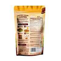 Zenko Ancient Grain Clusters Peanut Butter