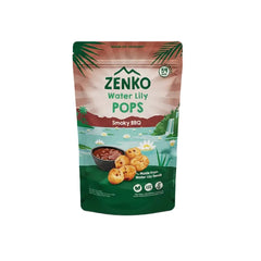 Zenko Water Lily Pops BBQ