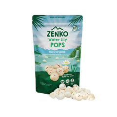 Zenko Water Lily Pops Original