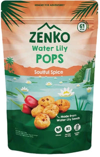 Zenko Water Lily Pops Soulful Spice