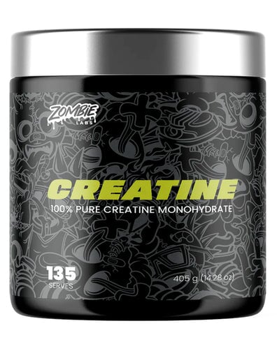 Zombie Labs CREATINE MONOHYDRATE