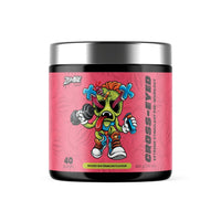 Zombie Labs CROSS EYED | Mr Vitamins