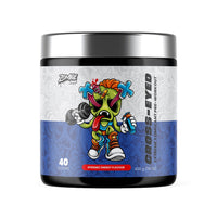 Zombie Labs Cross Eyed Extreme Pre-Workout | Mr Vitamins
