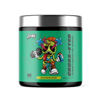 Zombie Labs Cross Eyed Extreme Pre-Workout effervescent | Mr Vitamins
