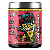 Zombie Labs End of Dayz Pre Workout | Mr Vitamins