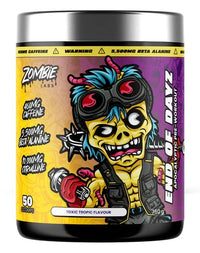 Zombie Labs End of Dayz Pre Workout | Mr Vitamins